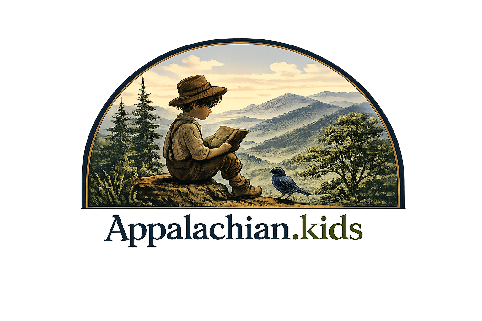 Appalachian Kids — Stories, Songs, Traditions